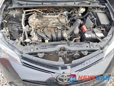 Zdjęcie 11 z 11 samochodu: 2018 TOYOTA COROLLA LE VIN:2T1BURHE8JC035460 - miniatura