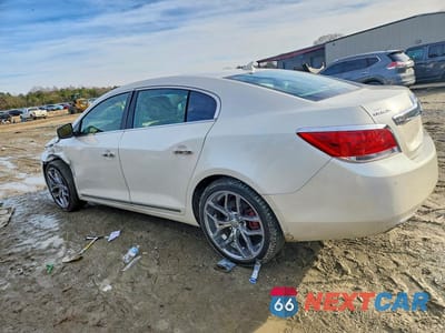 Drugie zdjęcie samochodu z przodu: 2010 BUICK LACROSSE VIN:1G4GE5EV0AF206186 - miniatura