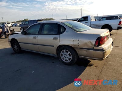Drugie zdjęcie samochodu z przodu: 2000 CHEV IMPALA VIN:2G1WF52E5Y9319225 - miniatura