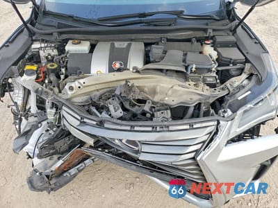 Zdjęcie 12 z 12 samochodu: 2016 LEXUS RX 450H VIN:2T2ZFMCA7GC001367 - miniatura