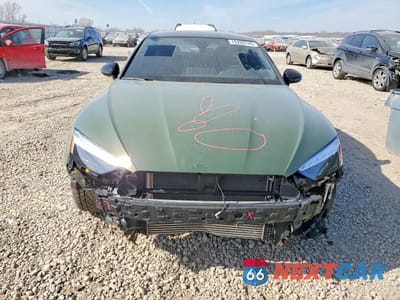 Piąte zdjęcie samochodu w środku: 2024 AUDI A5 PREMIUM PLUS 45 VIN:WAUFACF58RA023719 - miniatura