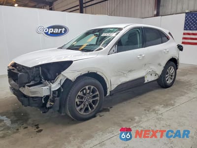 2022 FORD ESCAPE SE 1FMCU9G65NUA60593 - główne zdjęcie licytacji z USA - miniatura