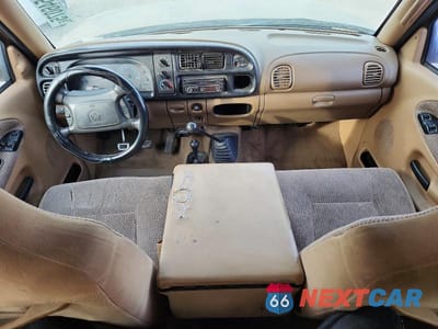 Zdjęcie 8 z 12 samochodu: 2001 DODGE RAM 2500 VIN:3B7KF23711G742528 - miniatura