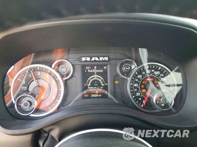 Zdjęcie 9 z 13 samochodu: 2024 RAM 1500 BIG HORN VIN:1C6SRFFT0RN141709 - miniatura