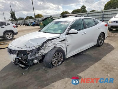 2020 KIA OPTIMA LX 5XXGT4L35LG444268 - główne zdjęcie licytacji z USA - miniatura
