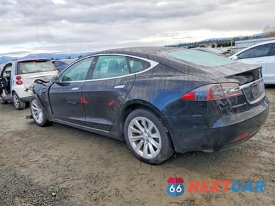 Drugie zdjęcie samochodu z przodu: 2018 TESLA MODEL S VIN:5YJSA1E24JF293796 - miniatura