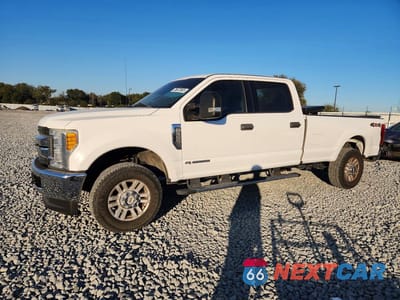 2017 FORD F350 SUPER DUTY 1FT8W3BT8HEB29788 - główne zdjęcie licytacji z USA - miniatura