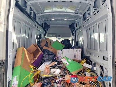 Zdjęcie 11 z 13 samochodu: 2022 FORD TRANSIT T-250 - AWD - CARGO VAN *** PRIOR FLEET *** VIN:1FTBR2X84NKA68173 - miniatura