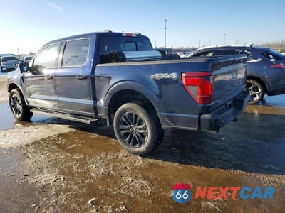 Drugie zdjęcie samochodu z przodu: 2024 FORD F150 XLT VIN:1FTFW3LD7RFA38117 - miniatura