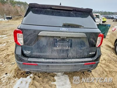 Zdjęcie 6 z 13 samochodu: 2021 FORD EXPLORER XLT VIN:1FMSK8DH1MGA00860 - miniatura