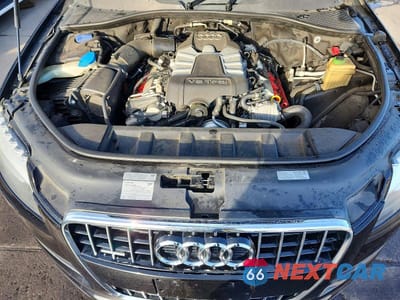 Zdjęcie 12 z 13 samochodu: 2015 AUDI Q7 PREMIUM PLUS VIN:WA1LGAFE3FD010132 - miniatura