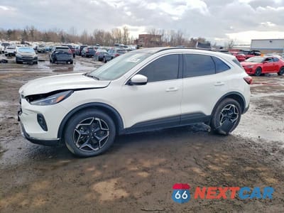 2025 FORD ESCAPE PLATINUM 1FMCU9JAXSUB65770 - główne zdjęcie licytacji z USA - miniatura
