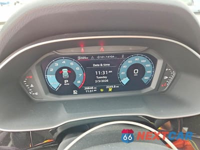 Zdjęcie 9 z 12 samochodu: 2024 AUDI Q3 PREMIUM PLUS S LINE 45 VIN:WA1EECF35R1122848 - miniatura