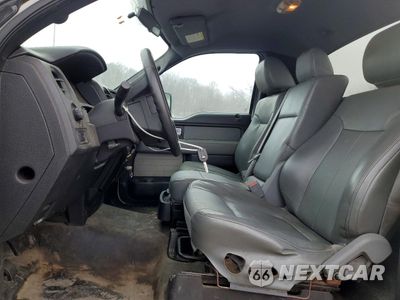 Zdjęcie 7 z 12 samochodu: 2013 FORD F150 VIN:1FTNF1CT2DKF82676 - miniatura