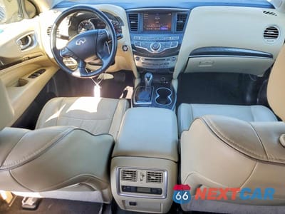 Zdjęcie 8 z 14 samochodu: 2017 INFINITI QX60 BASE VIN:5N1DL0MM5HC509996 - miniatura