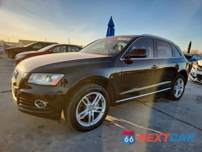 2017 AUDI Q5 PREMIUM PLUS WA1L2AFP3HA015884 - główne zdjęcie licytacji z USA - miniatura