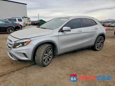 2016 MERCEDES-BENZ GLA 250 WDCTG4EB6GJ255678 - główne zdjęcie licytacji z USA - miniatura