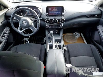 Zdjęcie 8 z 12 samochodu: 2021 NISSAN SENTRA SV VIN:3N1AB8CV7MY329703 - miniatura