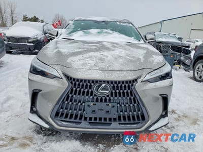 Piąte zdjęcie samochodu w środku: 2023 LEXUS NX VIN:2T2GKCEZ7PC011283 - miniatura
