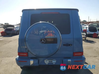 Zdjęcie 6 z 13 samochodu: 2021 MERCEDES-BENZ G 550 VIN:W1NYC6BJ1MX408855 - miniatura