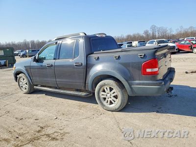 Drugie zdjęcie samochodu z przodu: 2007 FORD EXPLORER SPORT TRAC XLT VIN:1FMEU51K07UA44909 - miniatura