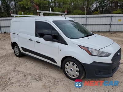 Czwarte zdjęcie samochodu z boku: 2020 FORD TRANSIT CONNECT XL *** CARGO VAN *** VIN:NM0LS7E25L1459028 - miniatura
