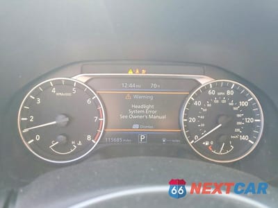 Zdjęcie 9 z 12 samochodu: 2019 NISSAN ALTIMA SR VIN:1N4BL4CV9KC227273 - miniatura