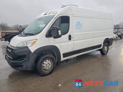 2023 RAM PROMASTER 2500 2500 HIGH 3C6LRVDG5PE518122 - główne zdjęcie licytacji z USA - miniatura