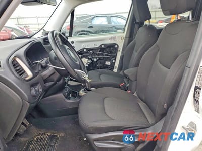 Zdjęcie 7 z 13 samochodu: 2017 JEEP RENEGADE LATITUDE VIN:ZACCJBBB0HPE79210 - miniatura