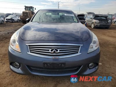 Piąte zdjęcie samochodu w środku: 2011 INFINITI G37 VIN:JN1CV6AR5BM352746 - miniatura