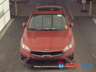 Zdjęcie 12 z 13 samochodu: 2019 KIA FORTE EX RED VIN:3KPF54AD6KE069631 - miniatura