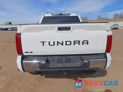 Zdjęcie 6 z 12 samochodu: 2025 TOYOTA TUNDRA SR5 VIN:5TFLA5DB8SX244217 - miniatura