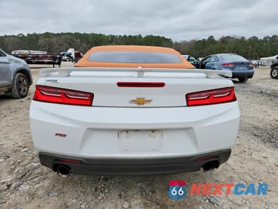 Zdjęcie 6 z 11 samochodu: 2016 CHEVROLET CAMARO LT VIN:1G1FD3DS2G0191418 - miniatura