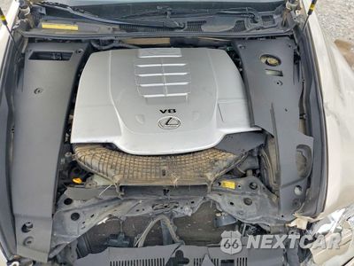 Zdjęcie 11 z 12 samochodu: 2010 LEXUS LS 460 VIN:JTHBL5EF1A5099103 - miniatura