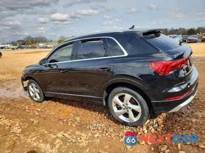 Drugie zdjęcie samochodu z przodu: 2019 AUDI Q3 PREMIUM VIN:WA1AECF39K1075585 - miniatura
