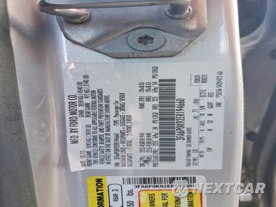 Zdjęcie 12 z 13 samochodu: 2014 FORD FUSION TITANIUM VIN:3FA6P0K92ER194660 - miniatura