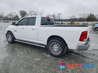 Drugie zdjęcie samochodu z przodu: 2014 RAM 1500 SLT VIN:1C6RR6GG8ES286606 - miniatura