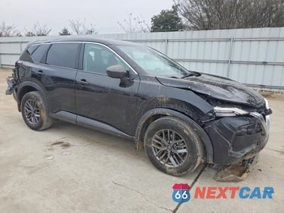 Czwarte zdjęcie samochodu z boku: 2023 NISSAN ROGUE S VIN:5N1BT3AAXPC901177 - miniatura