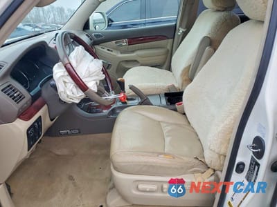 Zdjęcie 7 z 12 samochodu: 2009 LEXUS GX 470 BASE VIN:JTJBT20X690172987 - miniatura