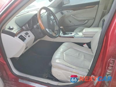 Zdjęcie 7 z 13 samochodu: 2008 CADILLAC CTS HI FEATURE V6 VIN:1G6DT57V580149042 - miniatura