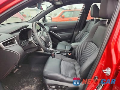 Zdjęcie 7 z 11 samochodu: 2025 TOYOTA COROLLA CROSS SE VIN:7MUFBABG6SV086778 - miniatura