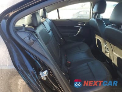 Zdjęcie 10 z 11 samochodu: 2014 BUICK REGAL VIN:2G4GL5EX5E9227685 - miniatura