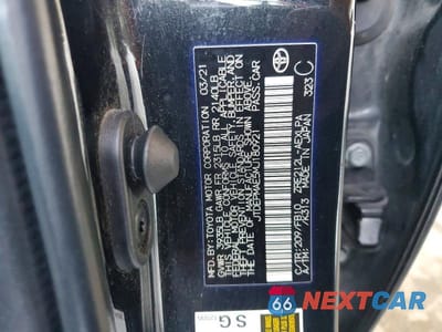 Zdjęcie 12 z 12 samochodu: 2021 TOYOTA COROLLA LE VIN:JTDEPMAE5MJ180921 - miniatura