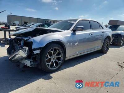 2018 CHRYSLER 300 S 2C3CCABG0JH245080 - główne zdjęcie licytacji z USA - miniatura