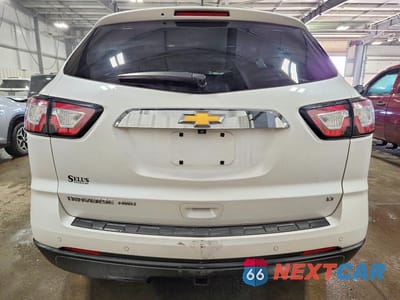 Zdjęcie 6 z 12 samochodu: 2017 CHEVROLET TRAVERSE LT VIN:1GNKVHKD1HJ163245 - miniatura
