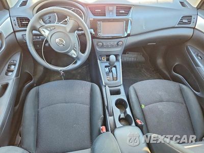 Zdjęcie 8 z 11 samochodu: 2019 NISSAN SENTRA S VIN:3N1AB7AP8KY251850 - miniatura