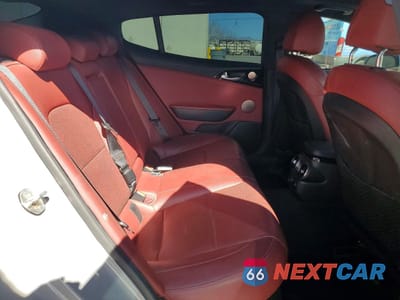 Zdjęcie 10 z 12 samochodu: 2021 KIA STINGER GT-LINE VIN:KNAE15LA5M6093232 - miniatura