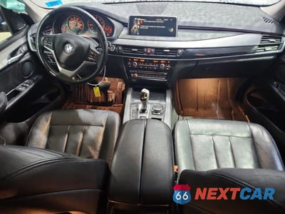 Zdjęcie 8 z 13 samochodu: 2015 BMW X5 XDRIVE35I VIN:5UXKR0C58F0K69442 - miniatura