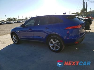 Drugie zdjęcie samochodu z przodu: 2018 JAGUAR F-PACE PREMIUM VIN:SADCJ2GX4JA236160 - miniatura