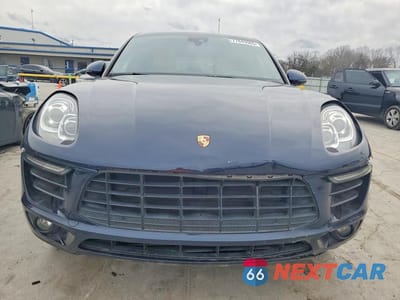 Piąte zdjęcie samochodu w środku: 2018 PORSCHE MACAN VIN:WP1AA2A58JLB07593 - miniatura